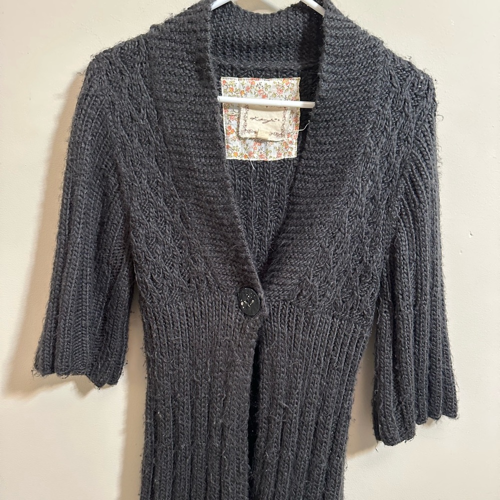 Kenji sweater
